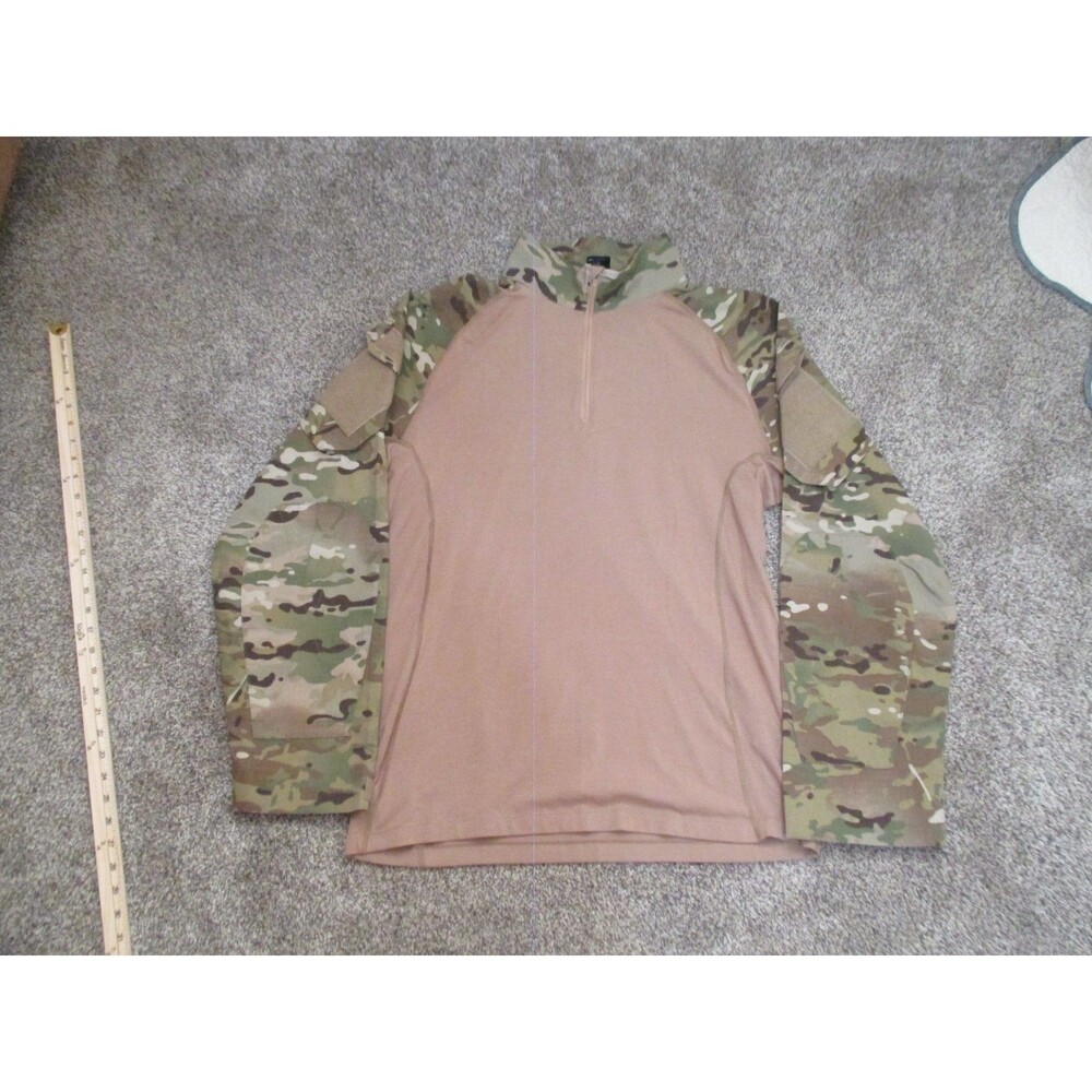 72185 5.11 Tactical TDU Rapid Assault Shirt Size XXL MultiCam